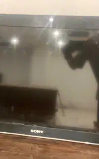تلوزیون ال سی دی سونی  و ال جی ۳۲ اینچ