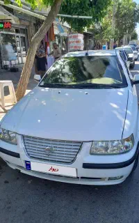 سمندlxکم کار بی رنگ