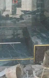 کاشیکاری ساختمان
