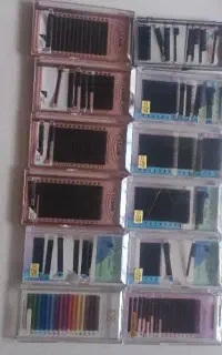 اکستنشن و لیفت مژه