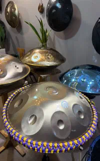 هنگدرام استیل آرشا