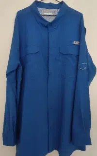 پیراهن کلمبیا طبیعت گردی.کوه نوردی