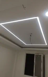 نصب لاین نوری با بهترین کیفیت