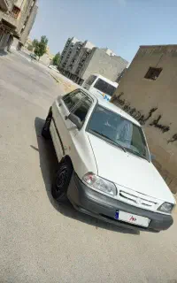 فروش فوری پراید مدل ۹۰ دوگانه سوز