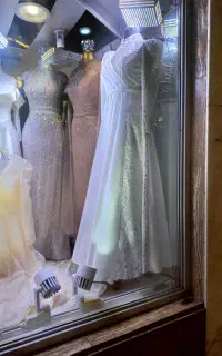 لباس عقد تن اول سایز ۳۶