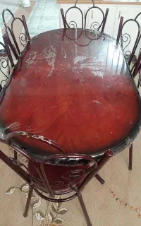 میز ناهار خوری ۶ نفره