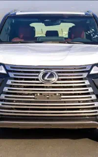 لکسوس مشکی LX600 2026 سیگنیچر توربو اسپورت صفر