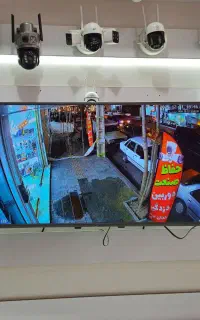 فروش و نصب دوربین مداربسته و دزدگیراماکن