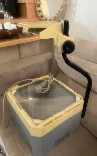 پرژکتور اور هد