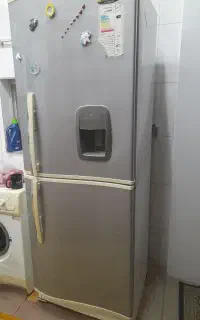 یخچال دو قلو