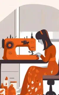 آموزش صفر تا صد خیاطی