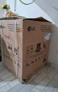 LG DFB512FP،  ماشین ظرفشویی