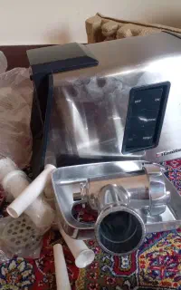 چرخ گوشت سالم