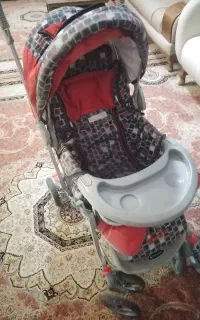 فروش کالسکه بچه