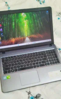 لپتاپ ایسوس i7 گرافیک nVIDIA مخصوص بازی و طراحی نو
