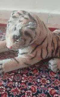 عروسک ببر