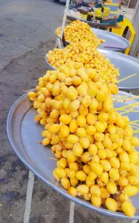 رطب عسلی