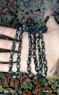 تسبیح یسر مصری ۴۹ تایی