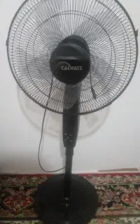 پنکه عالی کنترلی لمسی در حد نو قیمت مناسب ۸ تومن