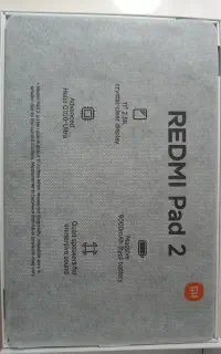 redmi pad2 تبلت حرفه ای