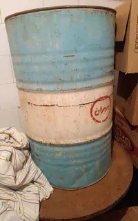 وسایل کاک پزی ساج وبشکه وغیره