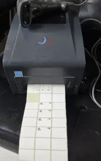 دستگاه لیبل زن مارک دلتا در حدنو