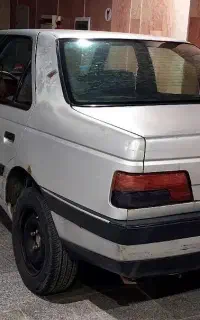 پژو GLX 405، مدل ۱۳۸۵