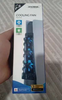 فن ps5