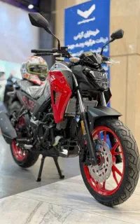 گلکسی NA 180 ترمز ABS