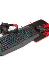 keyboard red dragon pack