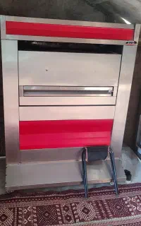 کباب پز تابشی درحد صفر کم کار