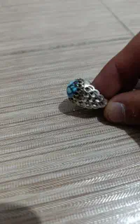 انگشترنقره