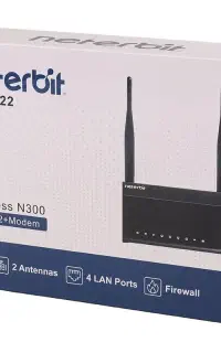 مودم نتربیت adsl