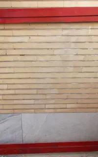 دارقالی پرده ای بزرگ