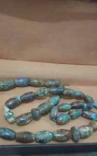 تسبیح فیروزه مشجر