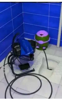 لوله بازکنی چاه بازکنی/دستگاه نشت یابی/رفع بو نم