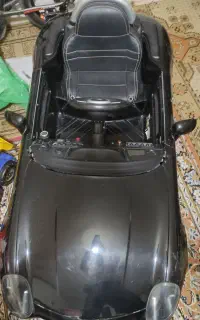 ماشین شارژی
