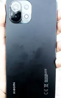 گوشی  Xiaomi mi 11 lit )NE 5G )
