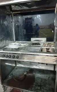 فر ساندویچی خورموج