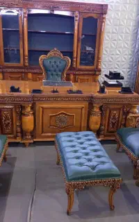 میز پسبانب8587مدیریت اداری کمدفلزی مبلمان