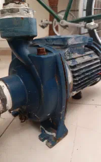 پمپ آب استخری ۲ اینچ ۲ اسب برونل brunel با صافی