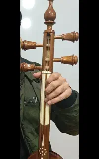 کمانچه مراحمی و سرنا