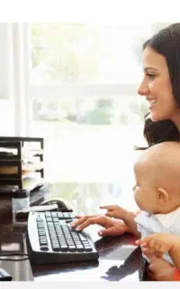 کاردر منزل آنلاین برای بانوان