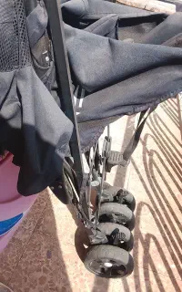 کالسکه مسافرتی راحتی