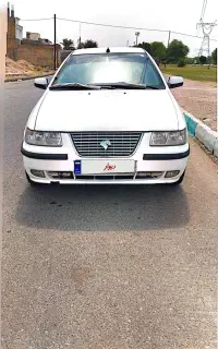 سمند LX