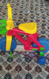 دو چرخه کودک