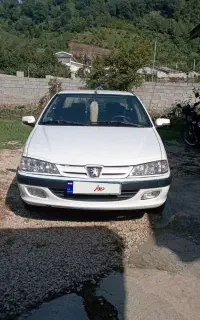 پژو پارس