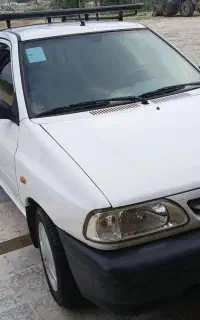 پراید وانت مدل۱۴۰۰خانگی کم کار