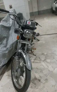 هوندا ۱۲۵