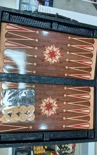 تخته نرد شطرنج منچ